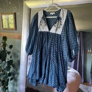 Daughters of India Minidress